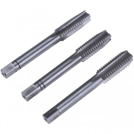 Rubinetti DEDRA M6 - set da 3 per metallo e legno