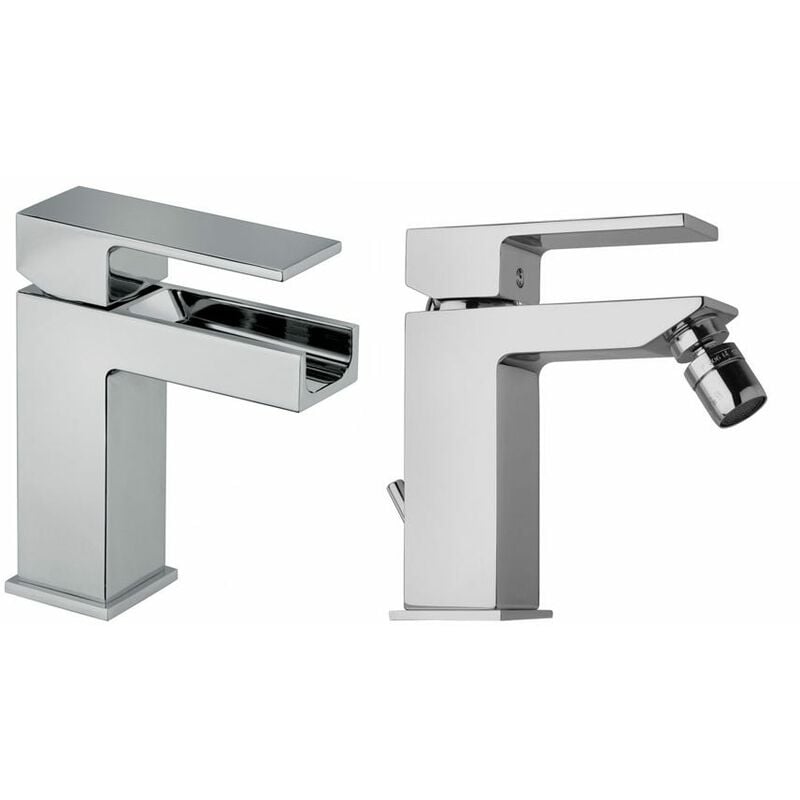 

Rubinetti Lavabo A Cascata E Bidet