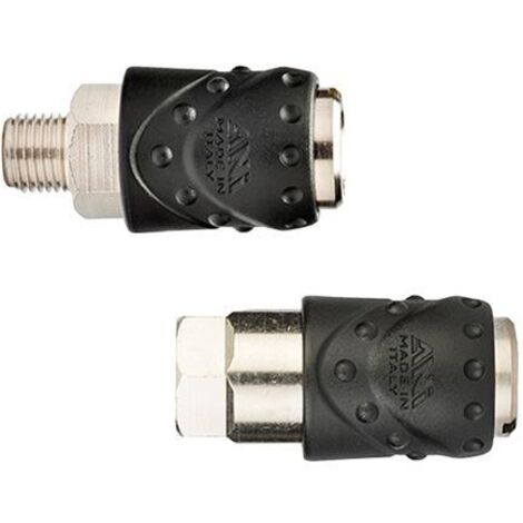 RUBINETTI RAPIDI ATT.MASCH.1/4-AH020801S