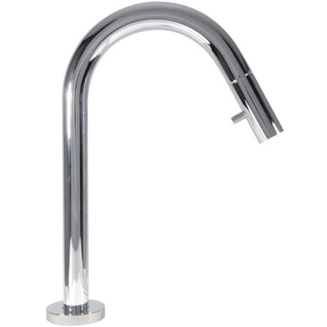 Rubinetto a colonna IDEALSTREAM sporgenza 180 mm cromo IDEAL STANDARD