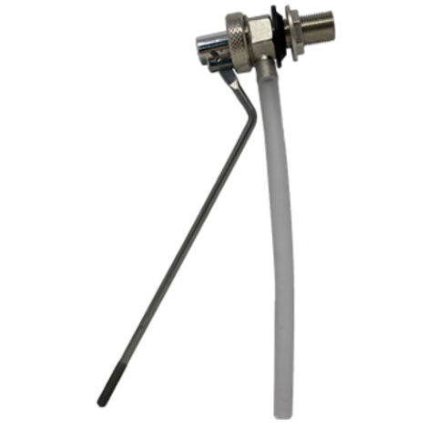 RUBINETTO A GALLEGGIANTE 110 - 3/8M- 2 pezzi