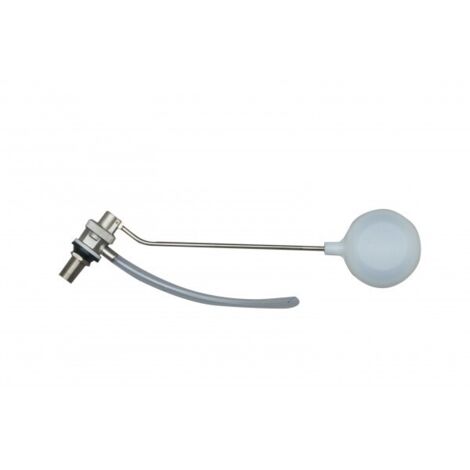RUBINETTO A GALLEGGIANTE TIPO CATIS 3/8 C/SFERA 20 PZ