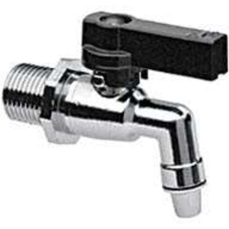 Rubinetto A Leva In Ottone Per Fusti E Serbatoi - M 3/4"