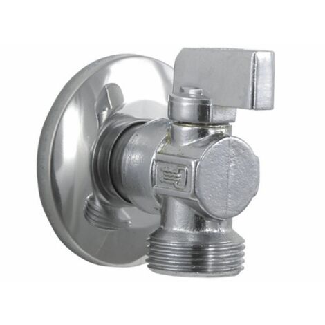 RUBINETTO A MURO PER LAVATRICE A SFERA ( 1/2 - 3/4 ) per LAVATRICE