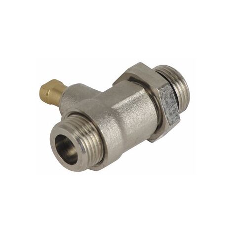 Rubinetto a sfera 3/8P - COSMOGAS - STG : 61204028