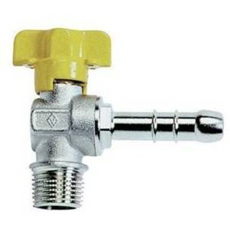 RUBINETTO A SFERA GAS SQUADRA M 1/2 x 0,9 Gpl BUGATTI