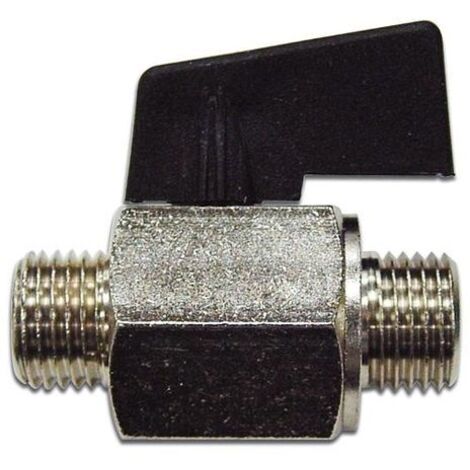 RUBINETTO A SFERA MASCHIO ARIA AH042702 - 12131 1/4