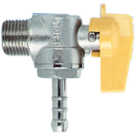 RUBINETTO A SFERA P/GAS GPL 1/2M X 9- F.I.V.- 10,0 pz