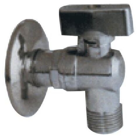 Rubinetto a Sfera per Lavatrice 1/2" Maurer
