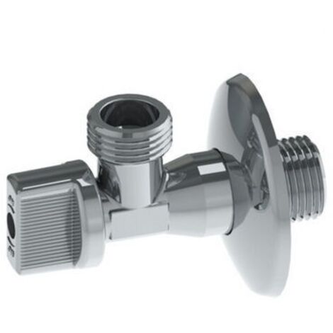 RUBINETTO A SFERA PER LAVATRICE 1/2 x 1/2