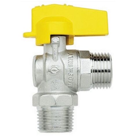 RUBINETTO A SFERA SQUADRA MASCHIO ISO 7 - MASCHIO ISO 228 1/2&quotX1/2&quot