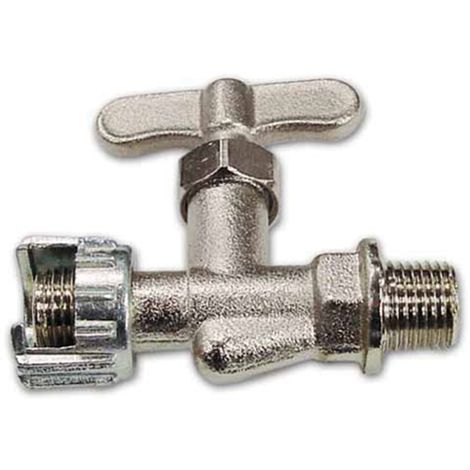 Rubinetto A Spillo Maschio Aria (Ah034601 12010) 1/4"