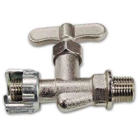 RUBINETTO A SPILLO MASCHIO ARIA AH034602 - 12011 3/8