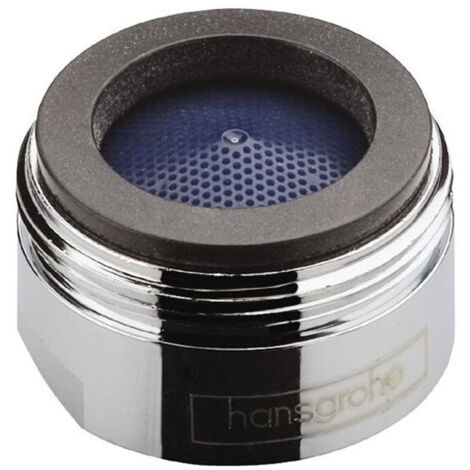 Rubinetto aeratore M 24x1 cromato