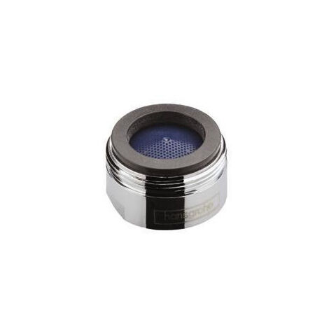 Rubinetto aeratore M24x1 (3,5 l/min) cromato