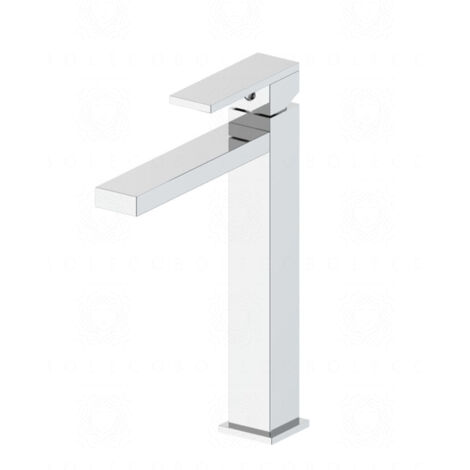 Rubinetto alto monocomando Atena – cromo