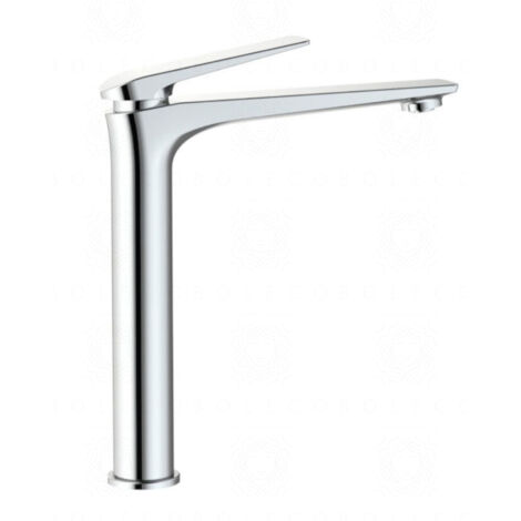 Rubinetto alto monocomando Elettra – cromo