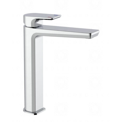 Rubinetto alto monocomando Febe – cromo
