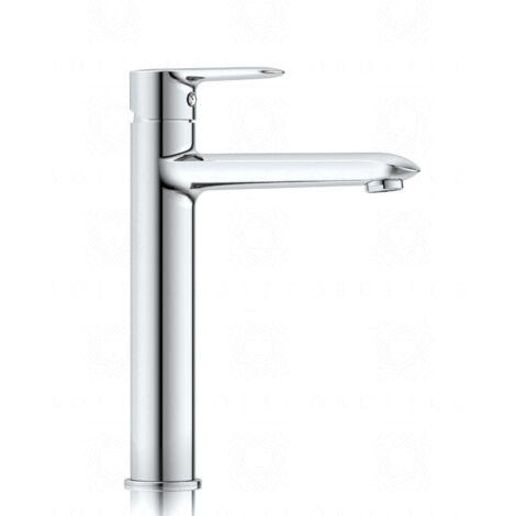 Rubinetto alto monocomando Venere – cromo