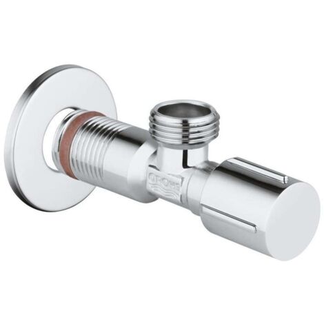 Rubinetto angolare 1/2', cromato (22043000)