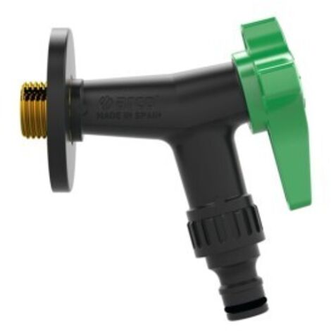 Rubinetto anticalcare in plastica Grifo da 1/2"