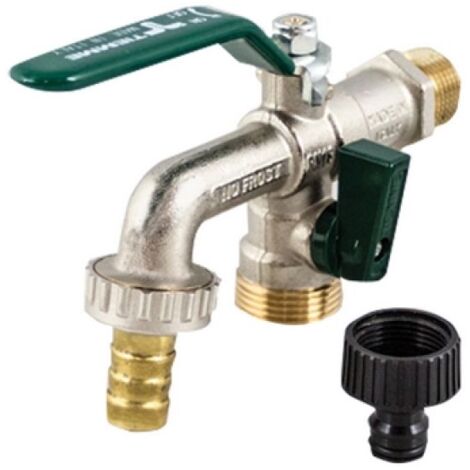 RUBINETTO ANTIGELO EOLO DUPLEX NO FROST 1/2