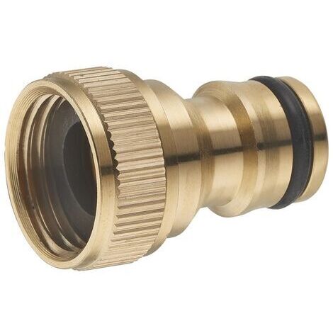 RUBINETTO AUTOMATICO IN OTTONE F1/2 (15X21) 920000