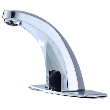 Rubinetto automatico touchless, rubinetto del sensore, rubinetto del bagno, sistema vivavoce del bagno della cucina attivato dal movimento Rubinetto automatico del sensore a infrarossi