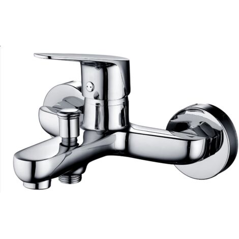 Rubinetto bagno serie "Anika" per vasca