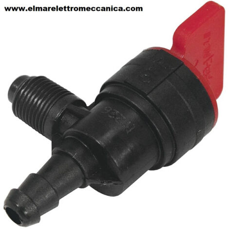 Rubinetto benzina filettato 350019