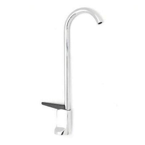 RUBINETTO BEVERINO A COLONNA 3/8 Cromo