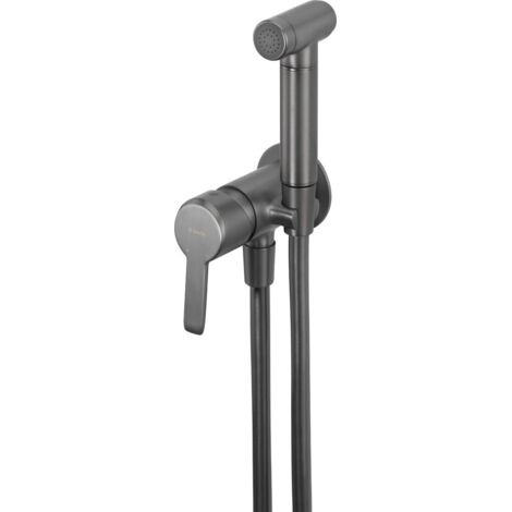 Rubinetto bidet a scomparsa con soffione bidet BQA D34M 5908212098097