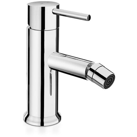 Trade Shop - Piletta Di Scarico Con Saltello Completa Di Tappo Per Lavabo  Bidet Automatico