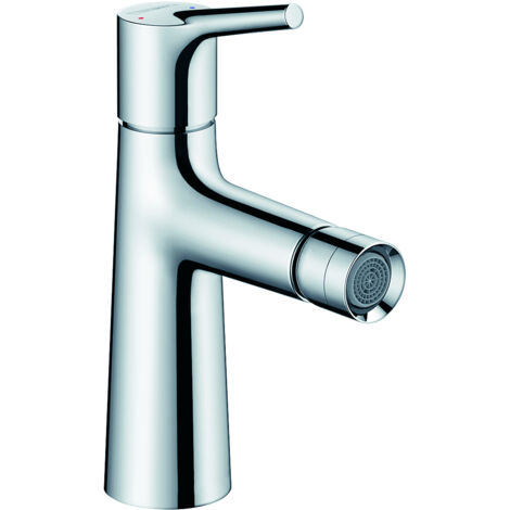 Rubinetto Bidet Hansgrohe Talis S Miscelatore Monocomando Cromo  72200000 Cromo