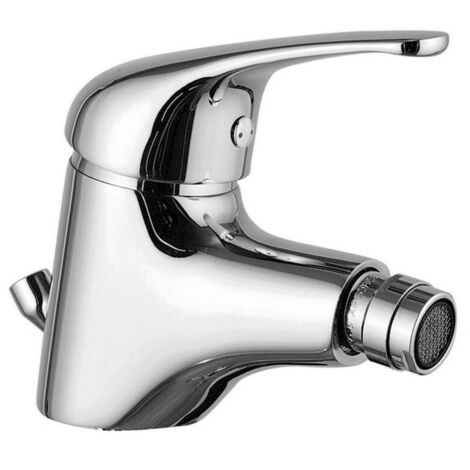 Rubinetto bidet in ottone cromo di Rubinetterie Mariani Linea Astro