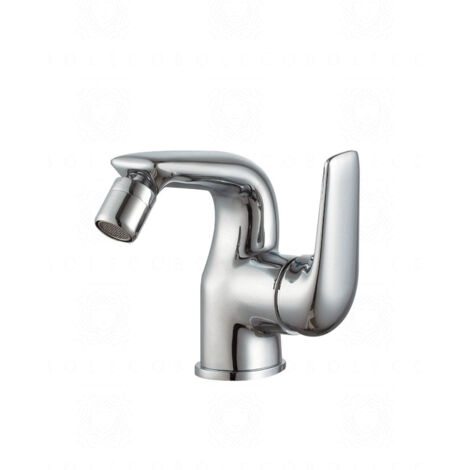 Rubinetto bidet monocomando con leva laterale Mia – cromo
