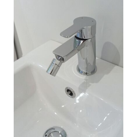 Rubinetto bidet monocomando Fedra – cromo