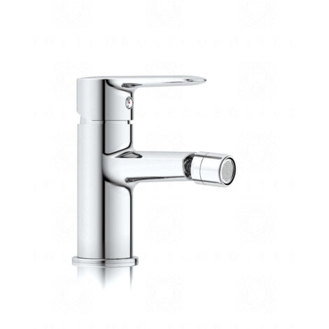 Rubinetto bidet monocomando Venere – cromo