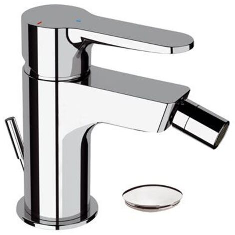 Rubinetto bidet, risparmio energetico e idrico - serie winner eco  Piletta di scarico: No