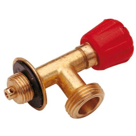 RUBINETTO BUTANO BLU BOTTIGLIA W21.8 OUTLET