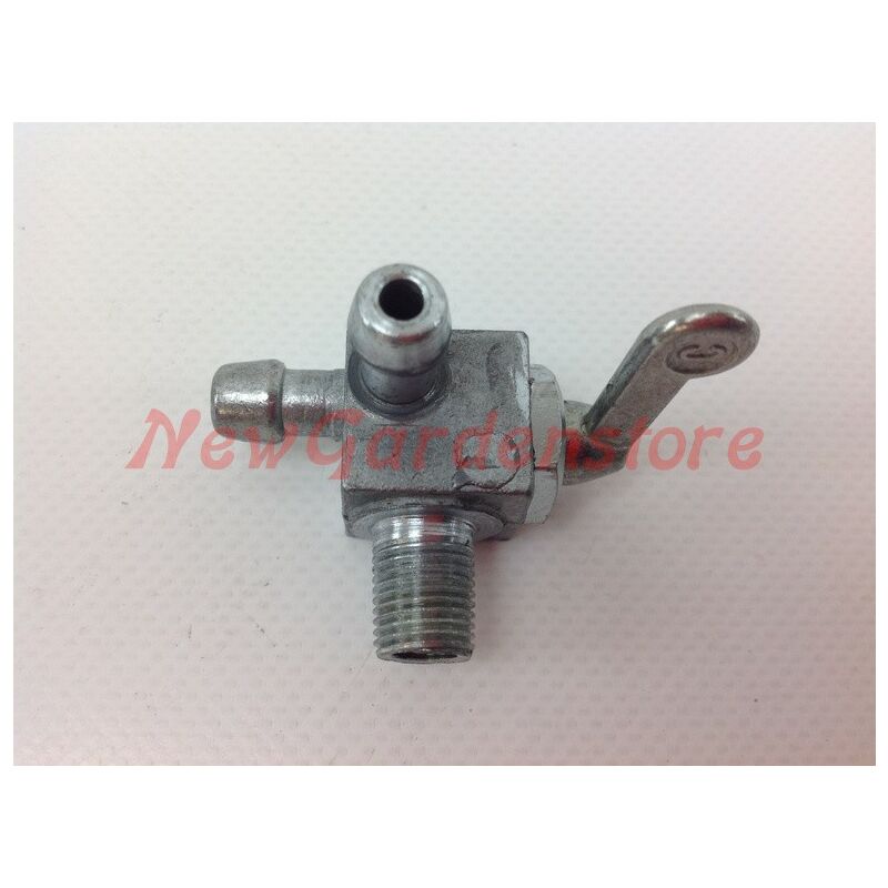 Rubinetto Carburante Intermotor Lombardini Tipo Due Vie 10x1 Conico...