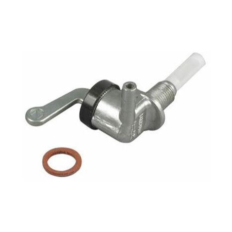 Rubinetto carburante trattorino tagliaerba compatibile AS-MOTOR ASE01048