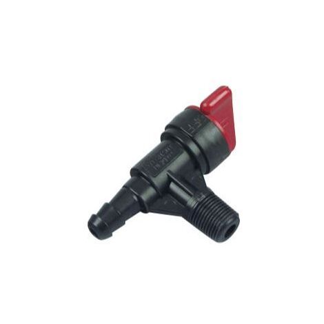 Rubinetto carburante trattorino tagliaerba compatibile BRIGGS & STRATTON 698182