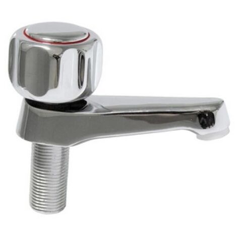 RUBINETTO COLLO CIGNO SERIE ARTOS 1/2