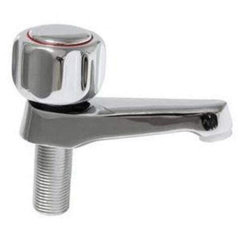 RUBINETTO COLLO CIGNO SERIE ARTOS 1/2