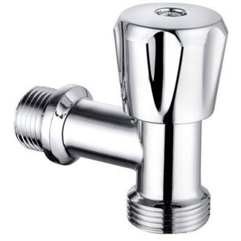 RUBINETTO CON ATTACCO LAVATRICE 1/2 x 3/4