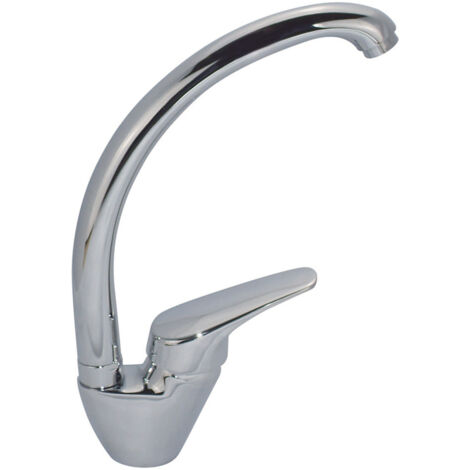 rubinetto cucina "diala" bocca alta
