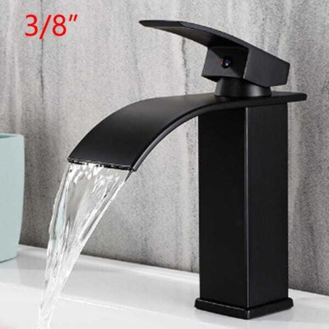 Rubinetto Cucina e Bagno Moderno 3/8” – Miscelatore Lavello