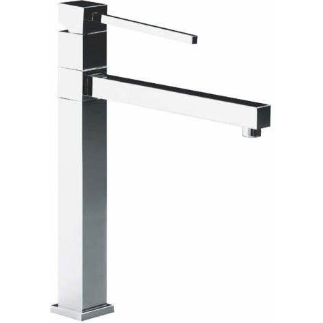 Rubinetto Cucina Miscelatore Monocomando Apell AP5002CR Cromato