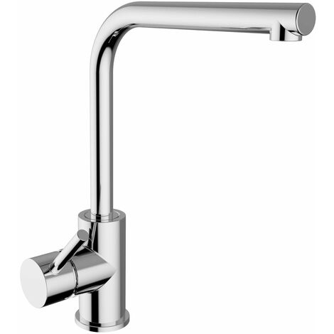 Rubinetto Cucina Miscelatore Monocomando Apell AP7730CR Cromato